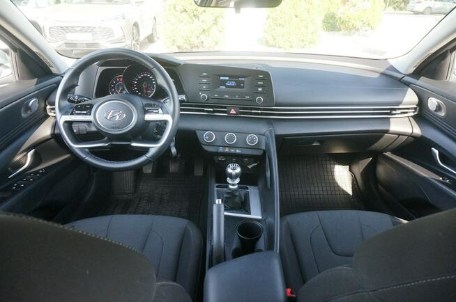 Hyundai Elantra 1.6/123 KM Modern Salon PL Fakura Vat 23% WND0827C