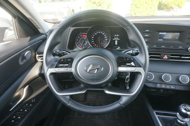 Hyundai Elantra 1.6/123 KM Modern Salon PL Fakura Vat 23% WND0827C