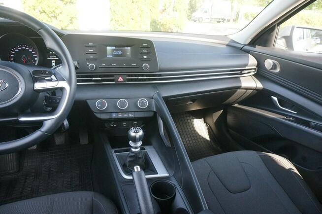 Hyundai Elantra 1.6/123 KM Modern Salon PL Fakura Vat 23% WND0827C