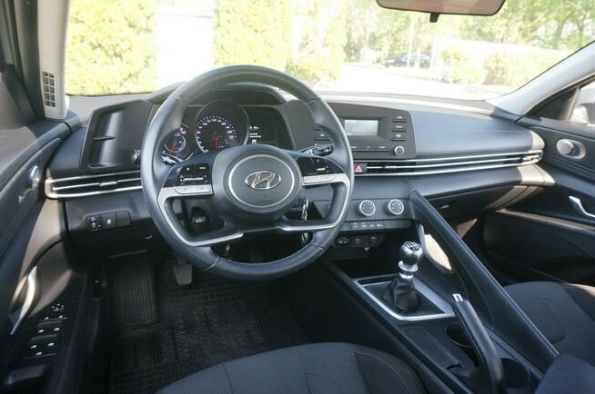 Hyundai Elantra 1.6/123 KM Modern Salon PL Fakura Vat 23% WND0827C