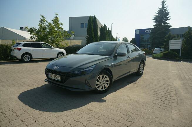 Hyundai Elantra 1.6/123 KM Modern Salon PL Fakura Vat 23% WND0829C