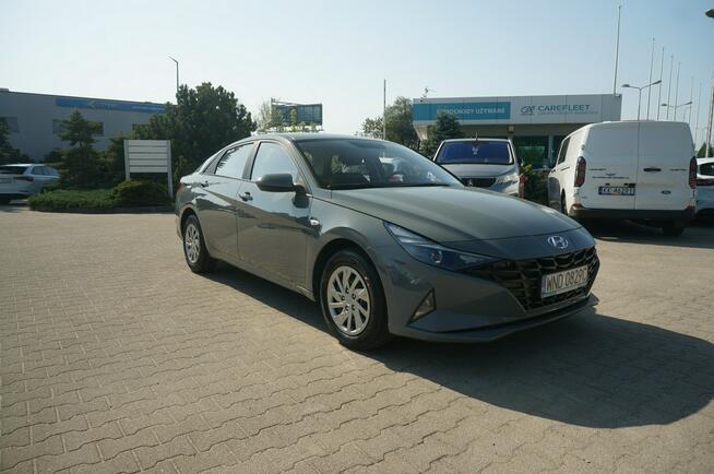 Hyundai Elantra 1.6/123 KM Modern Salon PL Fakura Vat 23% WND0829C