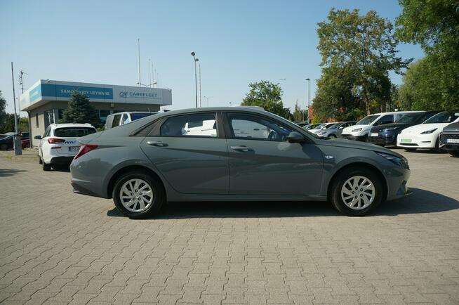Hyundai Elantra 1.6/123 KM Modern Salon PL Fakura Vat 23% WND0829C