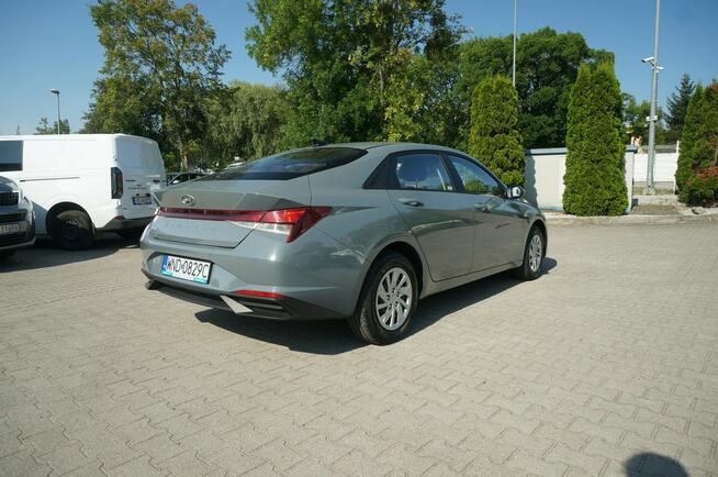 Hyundai Elantra 1.6/123 KM Modern Salon PL Fakura Vat 23% WND0829C