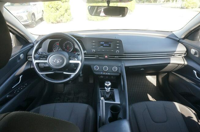 Hyundai Elantra 1.6/123 KM Modern Salon PL Fakura Vat 23% WND0829C