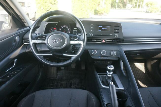 Hyundai Elantra 1.6/123 KM Modern Salon PL Fakura Vat 23% WND0829C