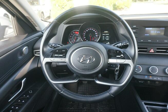 Hyundai Elantra 1.6/123 KM Modern Salon PL Fakura Vat 23% WND0829C