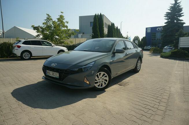 Hyundai Elantra 1.6/123 KM Modern Salon PL Fakura Vat 23% WND0831C