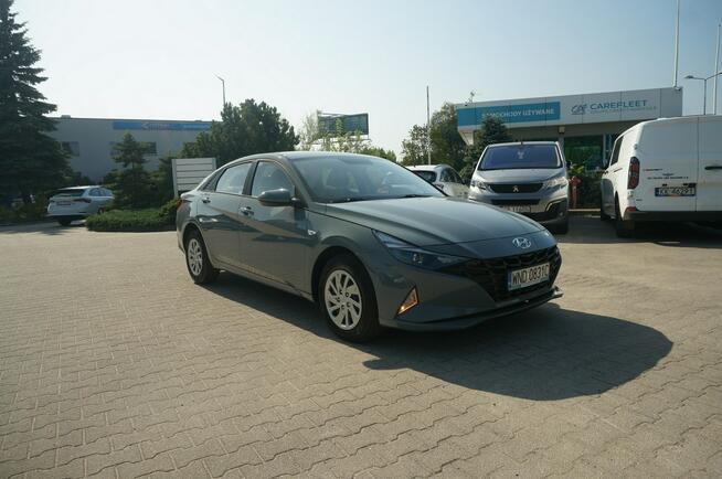 Hyundai Elantra 1.6/123 KM Modern Salon PL Fakura Vat 23% WND0831C
