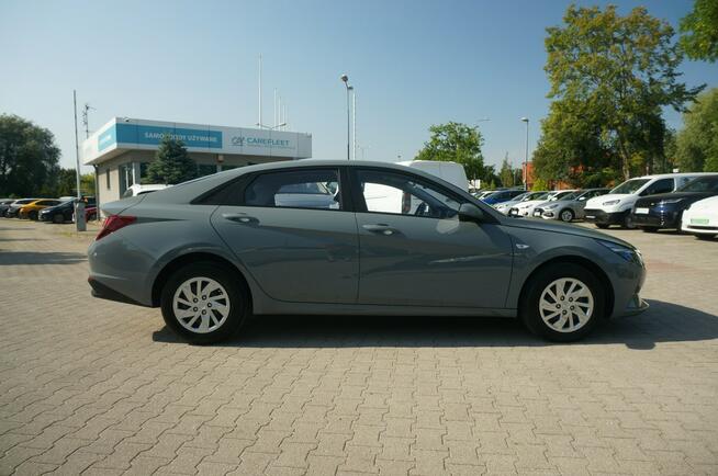 Hyundai Elantra 1.6/123 KM Modern Salon PL Fakura Vat 23% WND0831C