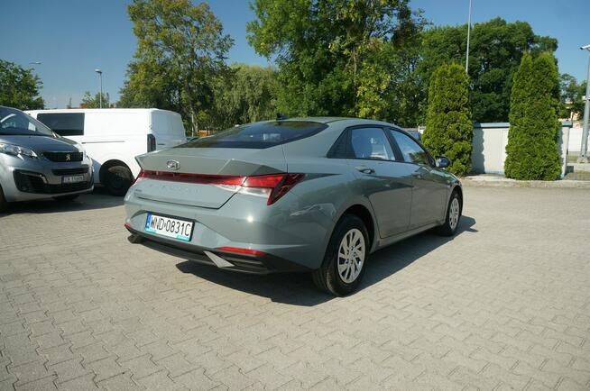 Hyundai Elantra 1.6/123 KM Modern Salon PL Fakura Vat 23% WND0831C