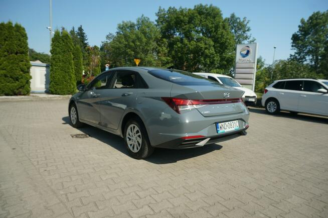 Hyundai Elantra 1.6/123 KM Modern Salon PL Fakura Vat 23% WND0831C