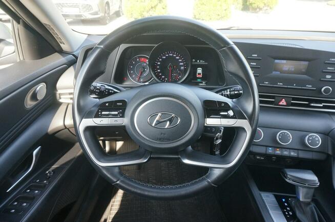 Hyundai Elantra 1.6/123 KM Modern Salon PL Fakura Vat 23% WND0831C