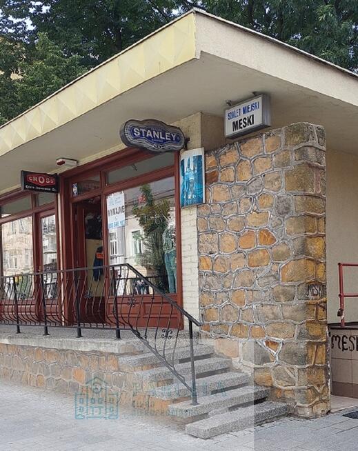 Wynajmę lokal w ścisłym centrum Radomska.