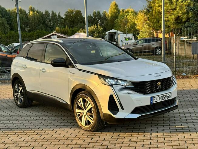 Peugeot 3008 *Hybrid 4*Niski Przebieg*Lakier Perła*