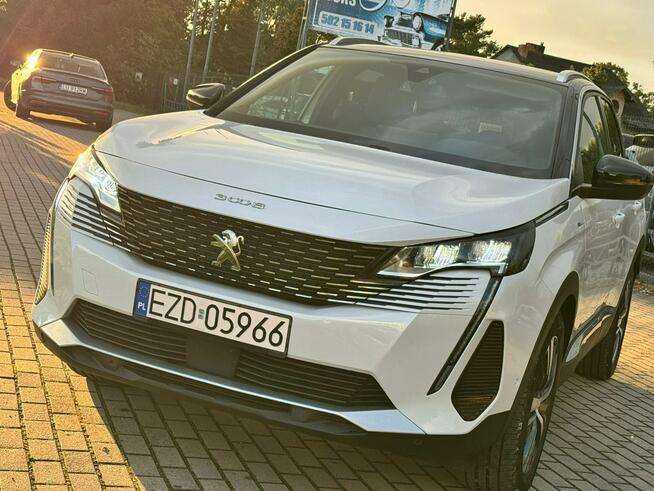 Peugeot 3008 *Hybrid 4*Niski Przebieg*Lakier Perła*