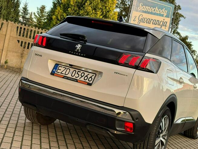 Peugeot 3008 *Hybrid 4*Niski Przebieg*Lakier Perła*