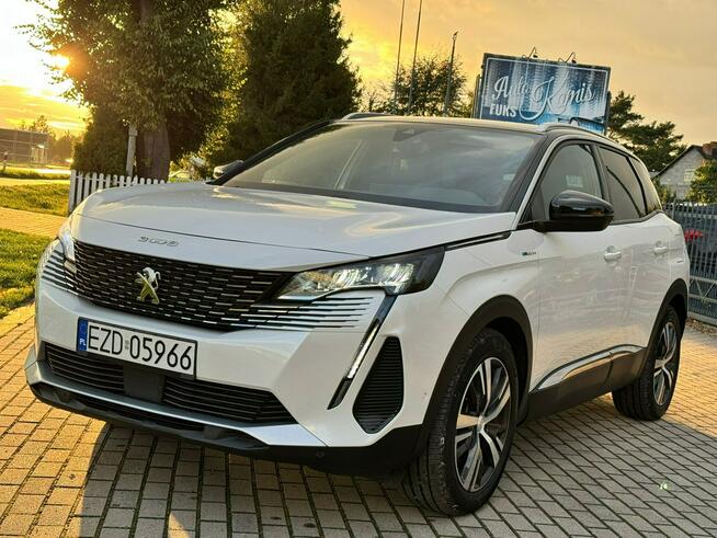 Peugeot 3008 *Hybrid 4*Niski Przebieg*Lakier Perła*