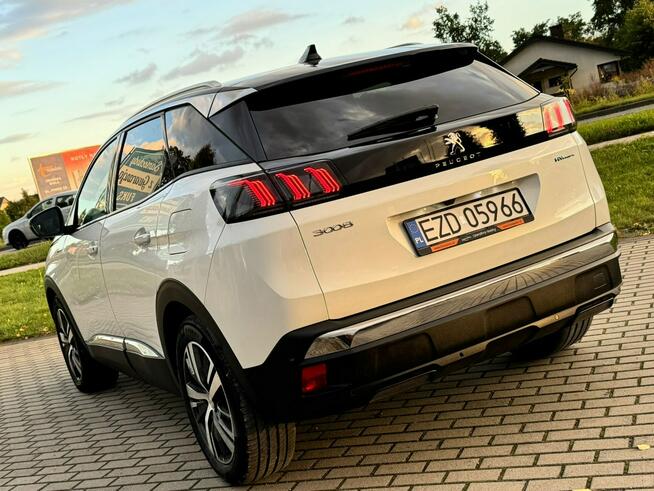 Peugeot 3008 *Hybrid 4*Niski Przebieg*Lakier Perła*