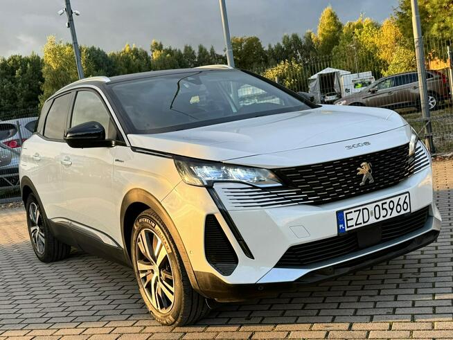 Peugeot 3008 *Hybrid 4*Niski Przebieg*Lakier Perła*