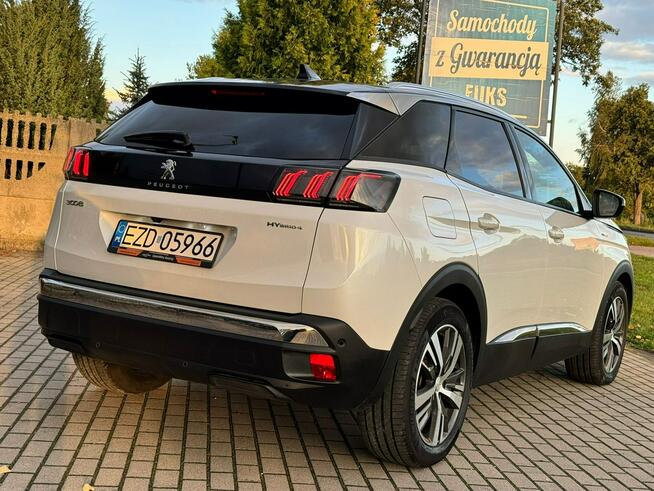 Peugeot 3008 *Hybrid 4*Niski Przebieg*Lakier Perła*