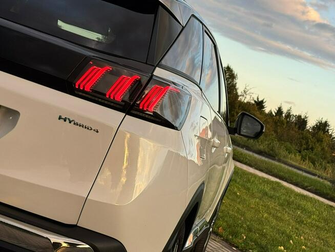 Peugeot 3008 *Hybrid 4*Niski Przebieg*Lakier Perła*