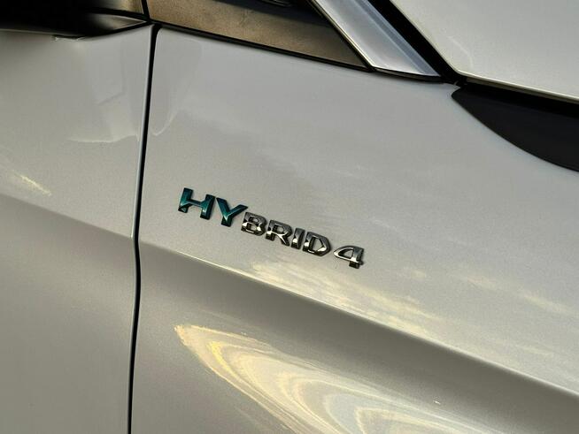 Peugeot 3008 *Hybrid 4*Niski Przebieg*Lakier Perła*