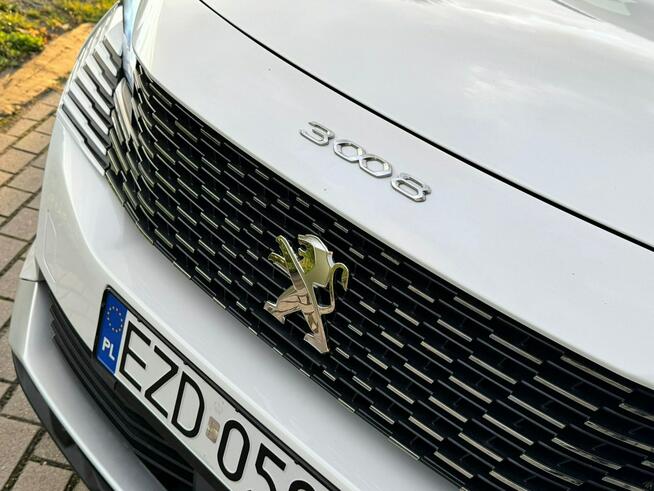 Peugeot 3008 *Hybrid 4*Niski Przebieg*Lakier Perła*