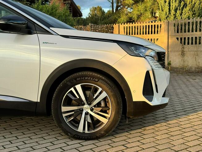 Peugeot 3008 *Hybrid 4*Niski Przebieg*Lakier Perła*