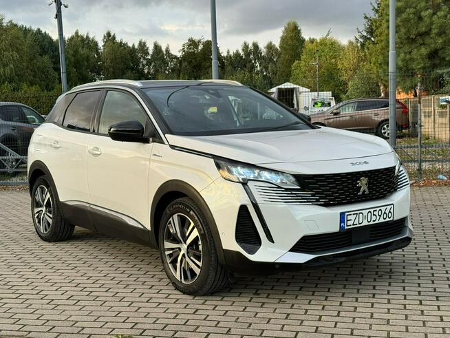 Peugeot 3008 *Hybrid 4*Niski Przebieg*Lakier Perła*