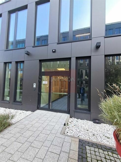 Powierzchnia biurowa Warszawa Ochota