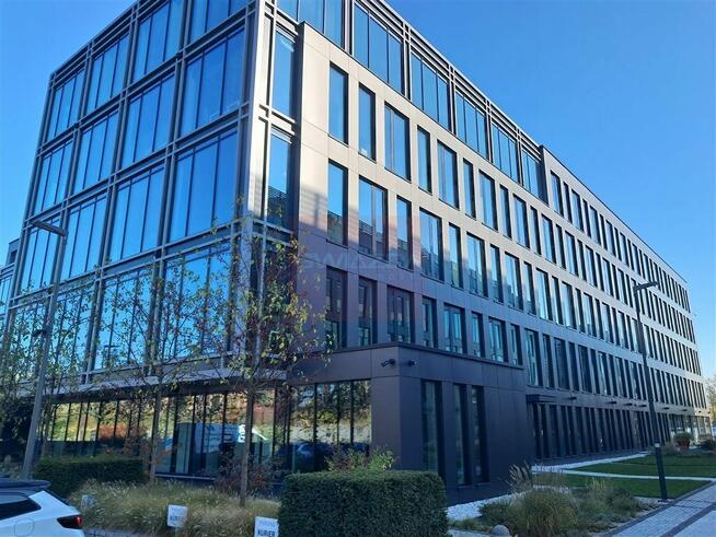 Powierzchnia biurowa Warszawa Ochota