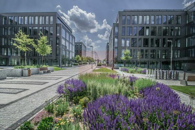 Powierzchnia biurowa Warszawa Ochota