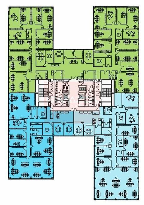 Powierzchnia biurowa Warszawa Ochota