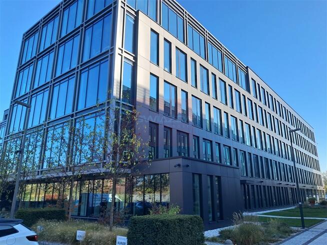 Powierzchnia biurowa Warszawa Ochota