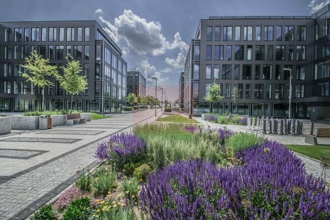 Powierzchnia biurowa Warszawa Ochota