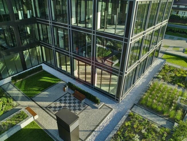 Powierzchnia biurowa Warszawa Ochota