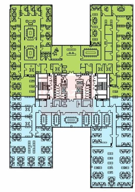 Powierzchnia biurowa Warszawa Ochota