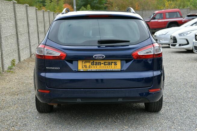 Ford Mondeo 2.0 145KM LED SONY Czujnik przód tył Climatronic Alufelgi