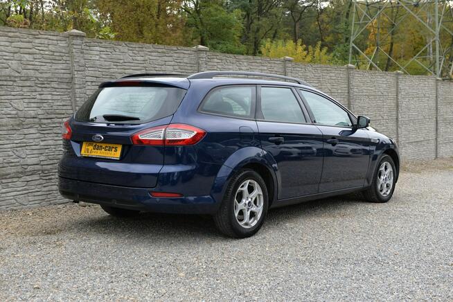 Ford Mondeo 2.0 145KM LED SONY Czujnik przód tył Climatronic Alufelgi