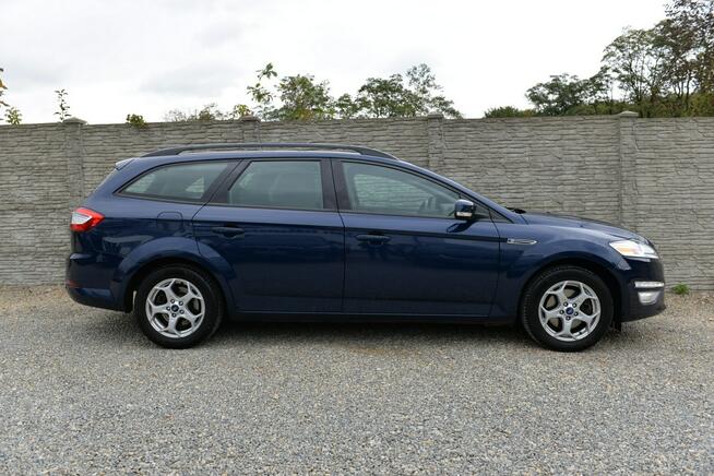 Ford Mondeo 2.0 145KM LED SONY Czujnik przód tył Climatronic Alufelgi