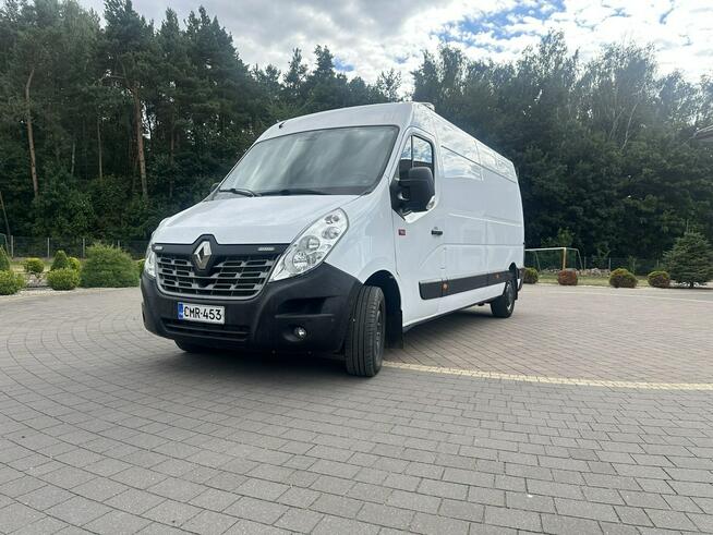 Renault Master Faktura vat 23 %