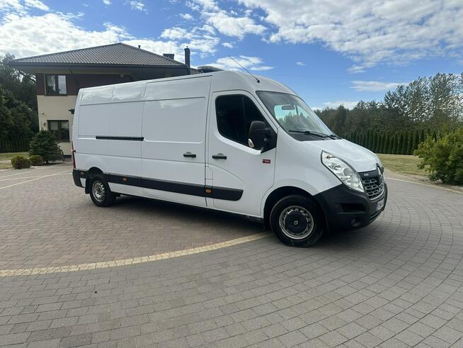 Renault Master Faktura vat 23 %