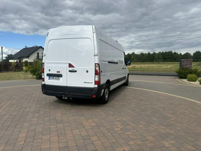 Renault Master Faktura vat 23 %