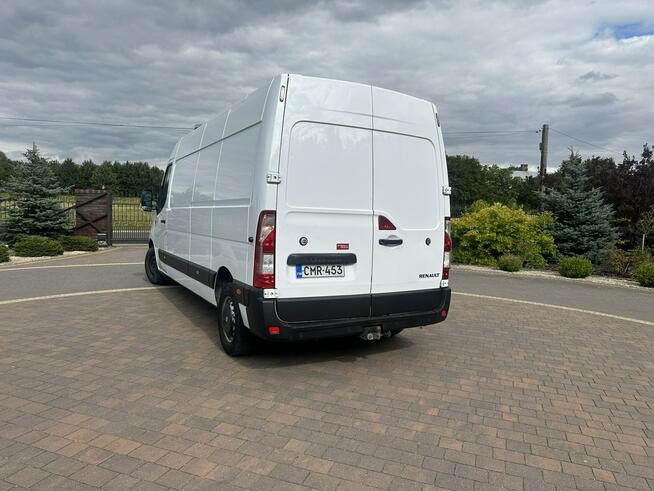 Renault Master Faktura vat 23 %