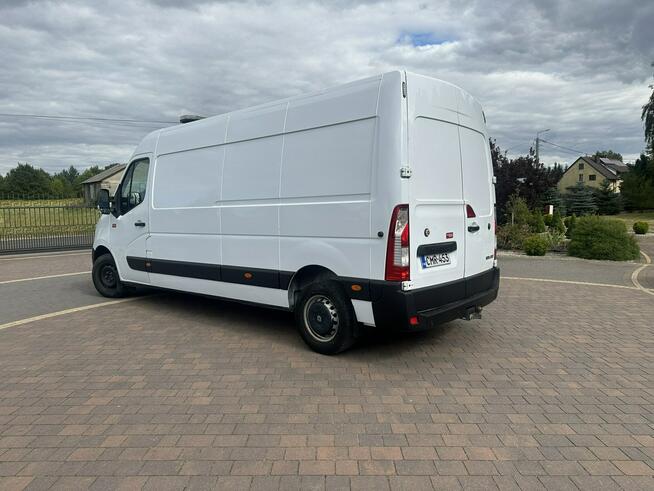 Renault Master Faktura vat 23 %