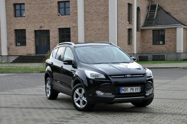 1.6i(150KM)*Welur*Reling*Grzana Szyba*Parktronik*I Wł*Alu17"ASO Ford