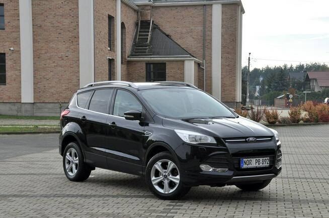1.6i(150KM)*Welur*Reling*Grzana Szyba*Parktronik*I Wł*Alu17"ASO Ford