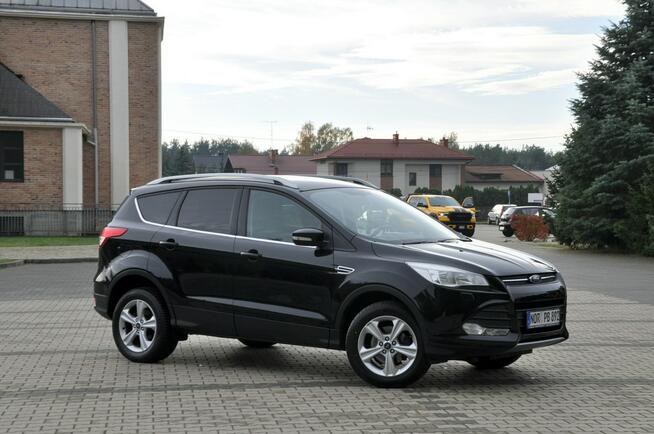 1.6i(150KM)*Welur*Reling*Grzana Szyba*Parktronik*I Wł*Alu17"ASO Ford