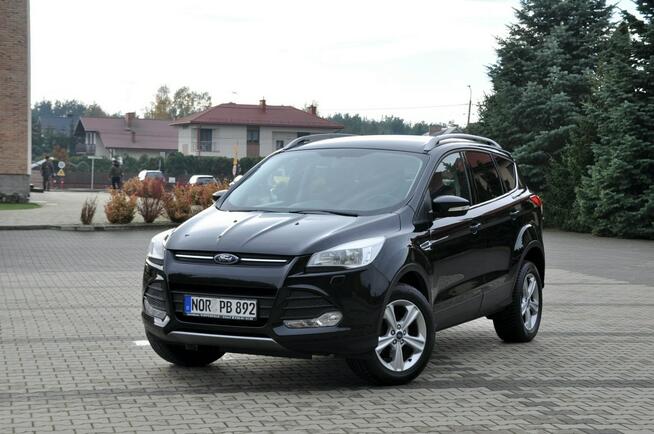 1.6i(150KM)*Welur*Reling*Grzana Szyba*Parktronik*I Wł*Alu17"ASO Ford